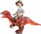 GOOSH Inflatable Dinosaur Halloween Costumes Kids and Adults for Halloween Party Cosplay